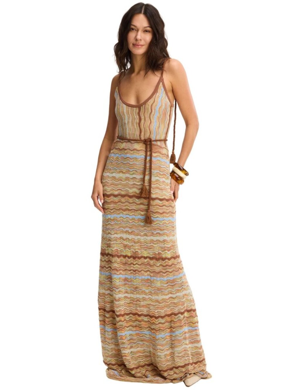 N-4. ALLISON New York Azari Dress Small - Picture 3 of 3